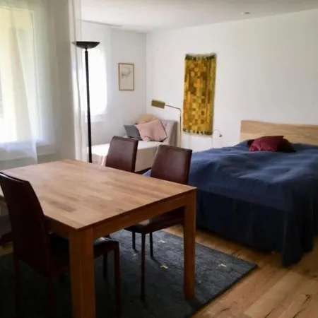 Chesa Muschna, Studio Melchior Appartement *