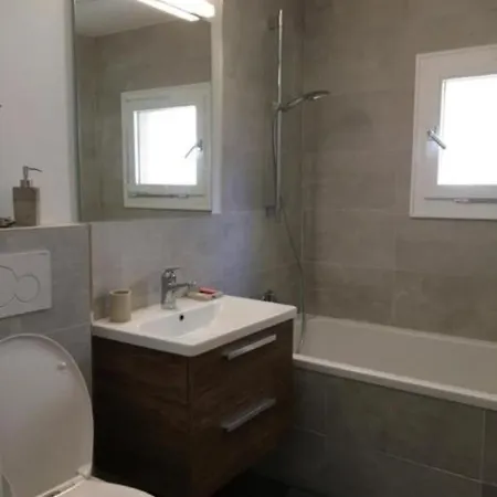 Appartement Chesa Muschna, Studio Melchior