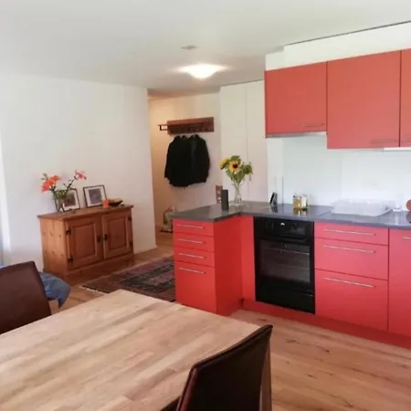Appartement Chesa Muschna, Studio Melchior Surlej