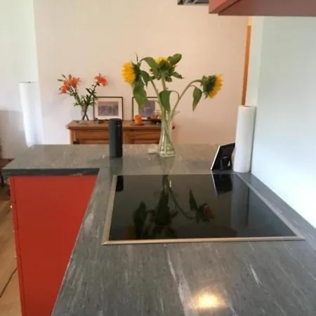 Chesa Muschna, Studio Melchior Appartement *